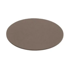Hey-SignUntersetzer 10 cm Taupe
