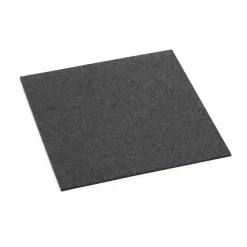 Hey-SignUntersetzer 10x10 cm Graphit