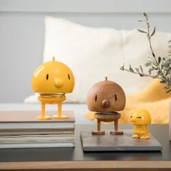 HoptimistBumble L 15 cm Yellow