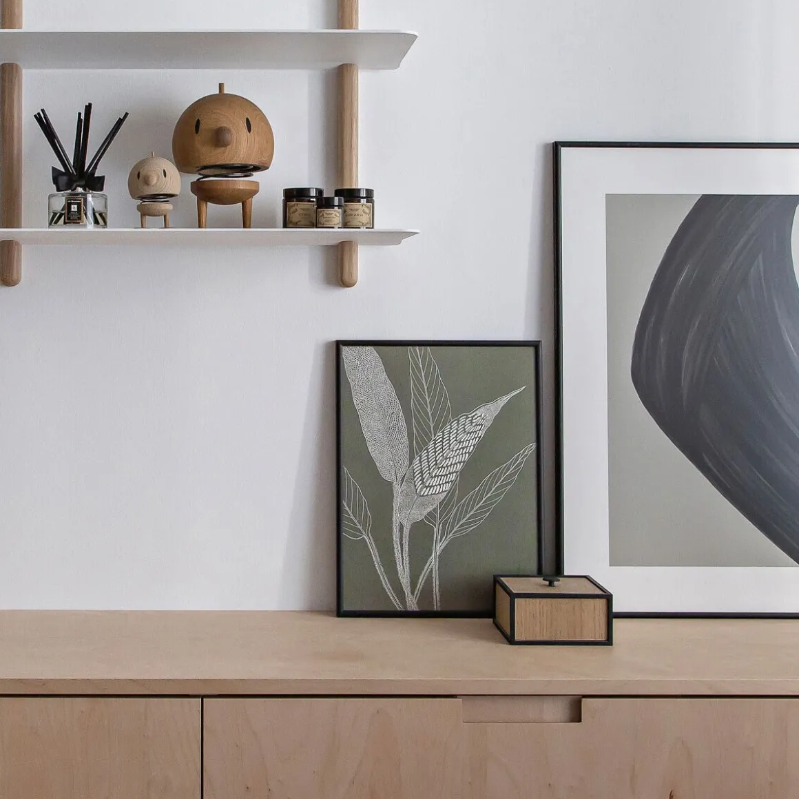 HoptimistBumble M Raw Oak