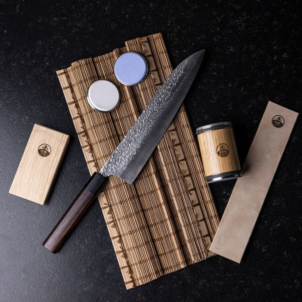 Horl-1993Premiumschärfe-Paket zu Horl 2 / Horl 2 Pro