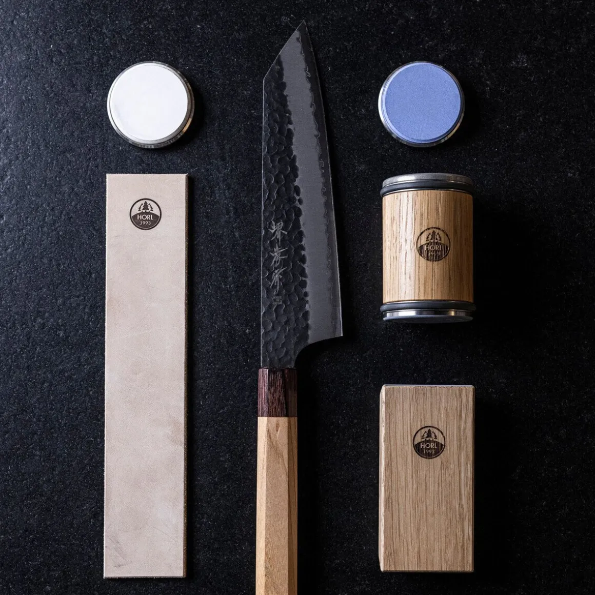 Horl-1993Premiumschärfe-Paket zu Horl 3 / Horl 3 Pro