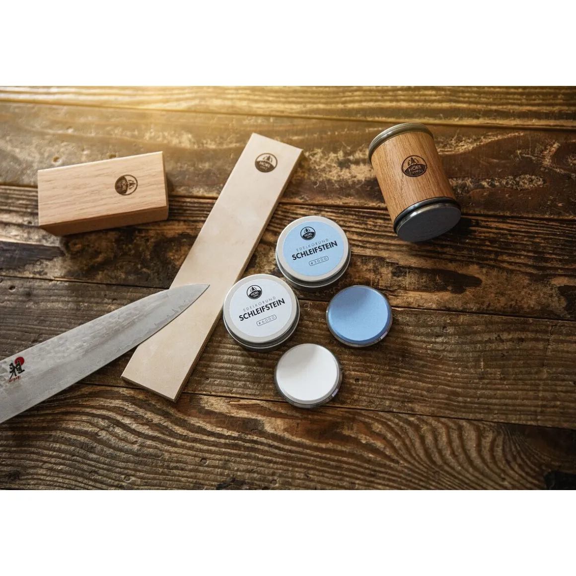 Horl-1993Premiumschärfe-Paket zu Horl 3 / Horl 3 Pro