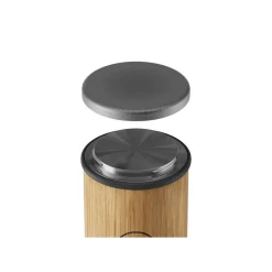 Horl-1993Rollschleifer Horl 3 13,3x12 cm Eiche