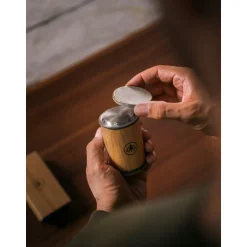 Horl-1993Rollschleifer Horl 3 13,3x12 cm Eiche