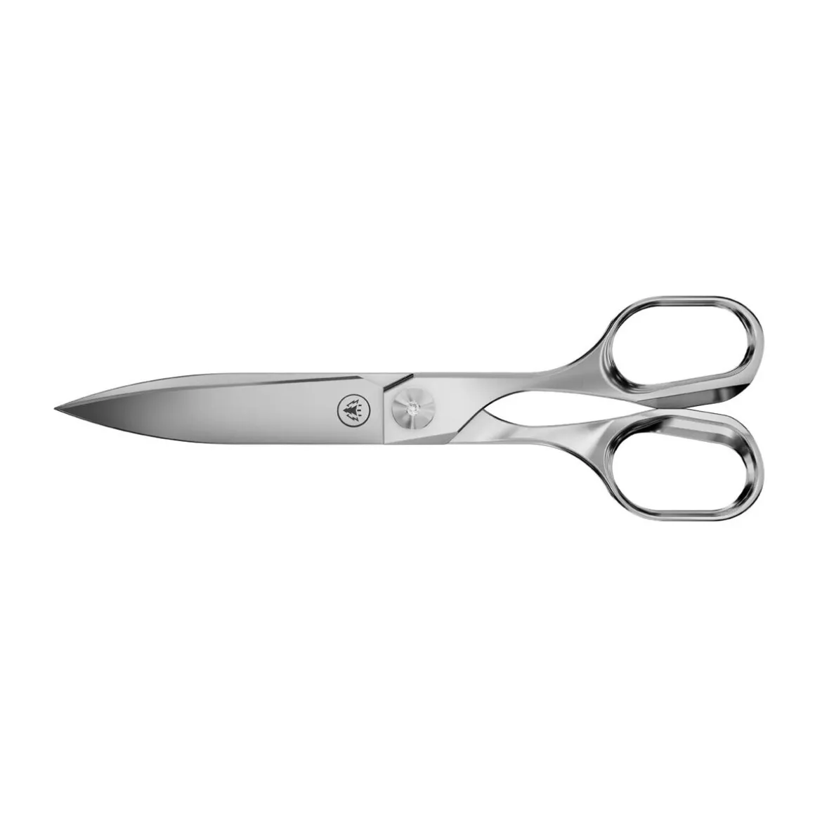 Horl-1993Schere 27 cm silber