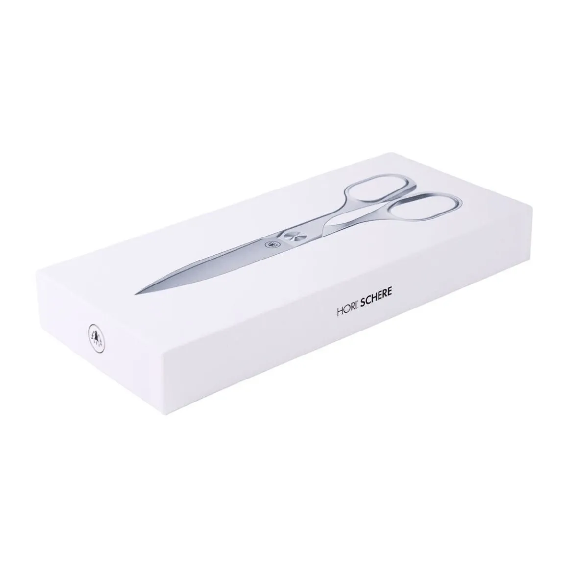 Horl-1993Schere 27 cm silber