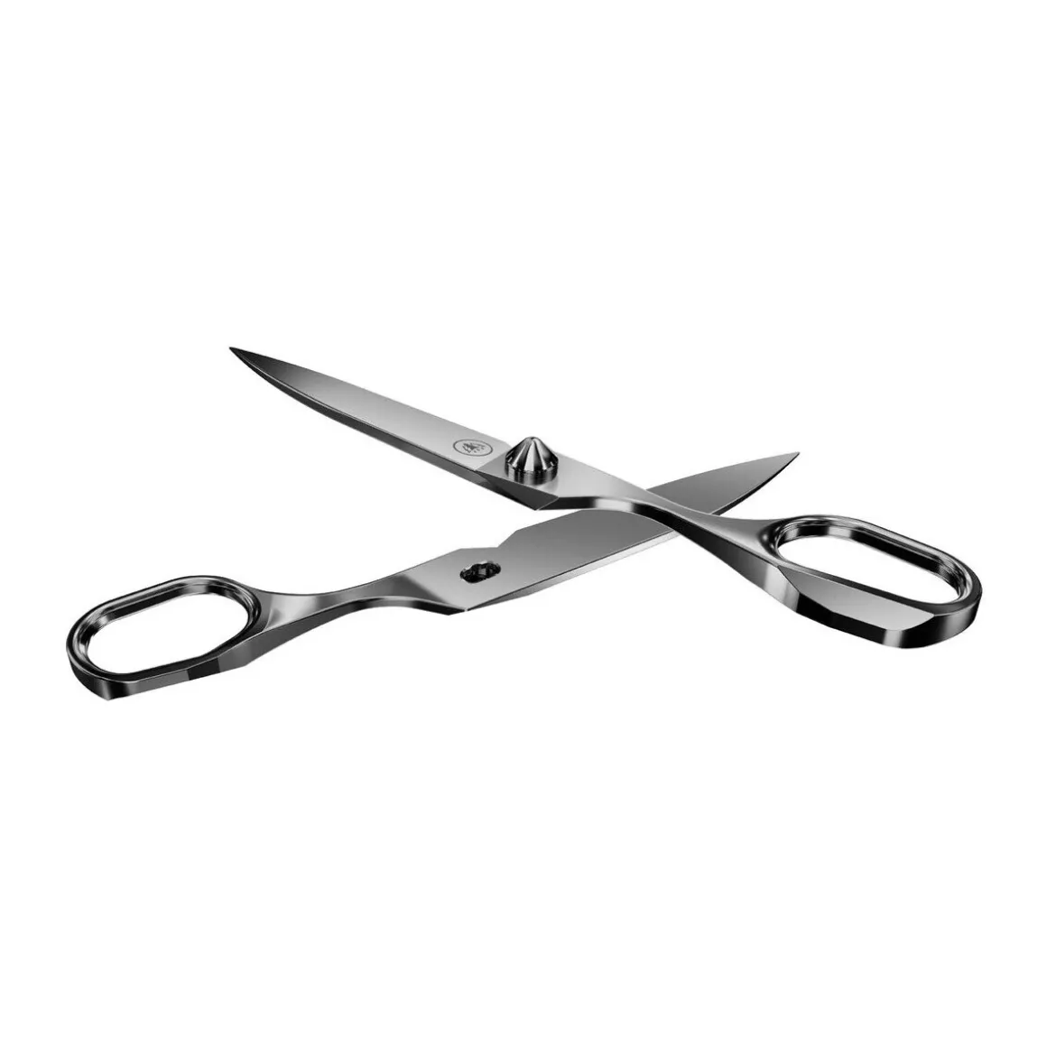 Horl-1993Schere 27 cm silber