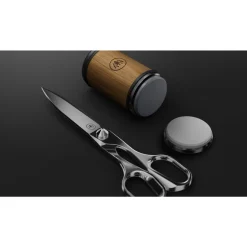 Horl-1993Schere 27 cm silber