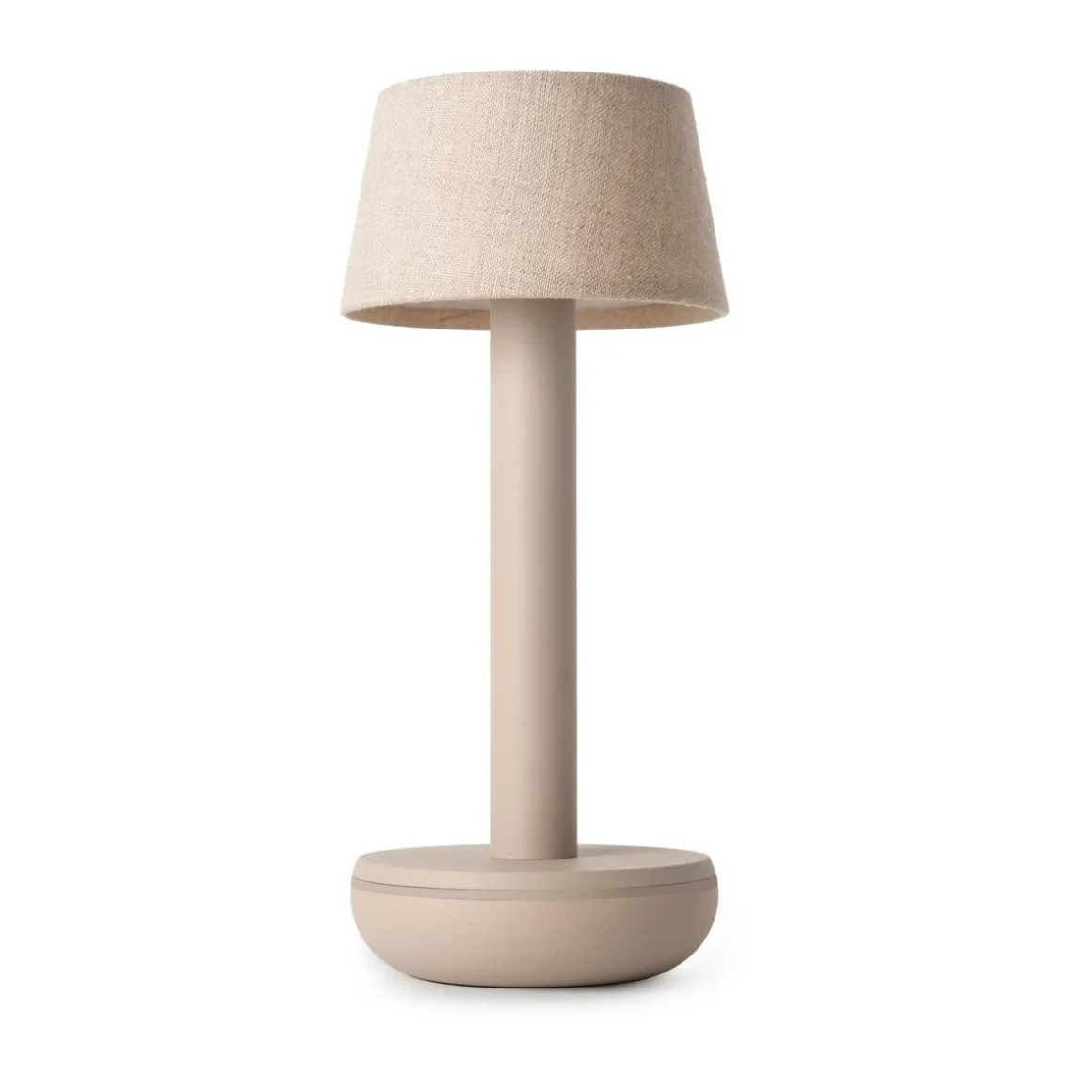 Humble LightsTischleuchte 21 cm 1,3 W Humble Two Beige Linen