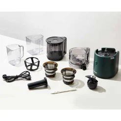 HuromEntsafter H320N 46 cm 200 W schwarz