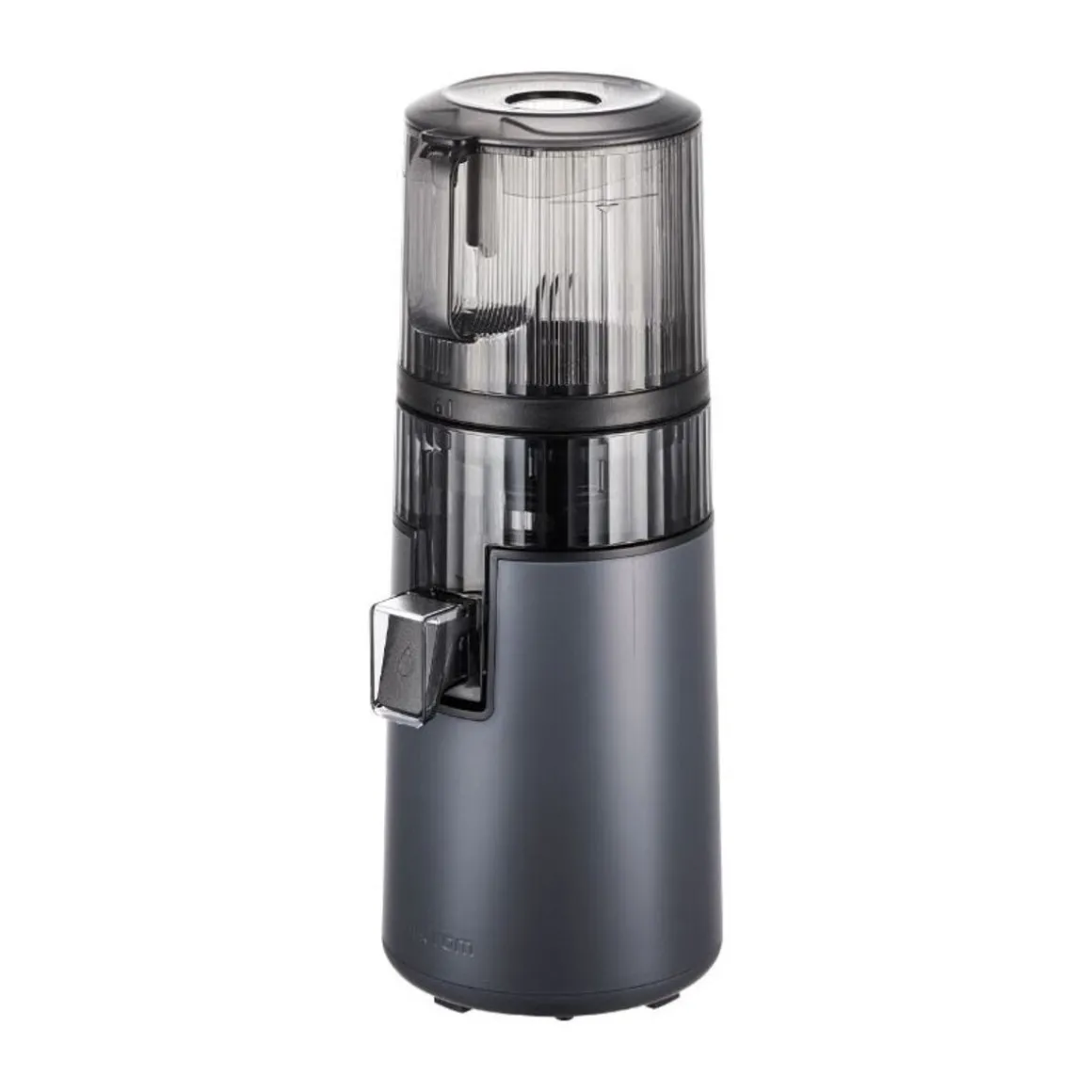 HuromEntsafter H70-ST 44 cm 150 W Pure Press titangrau