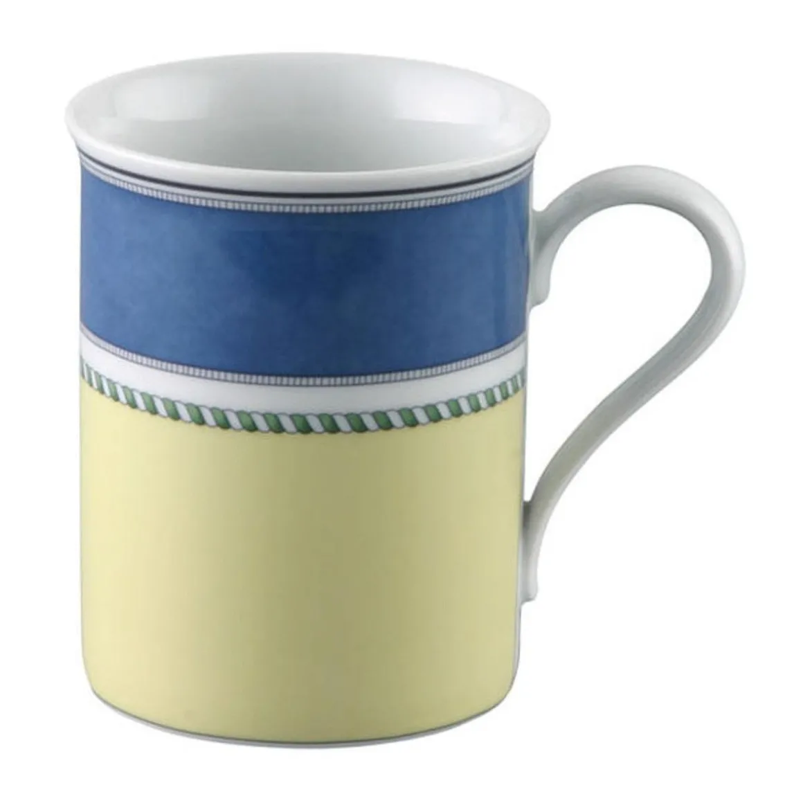 HutschenreutherBecher m. Henkel 0,3 ltr. Maria Theresia Medley - Mantova