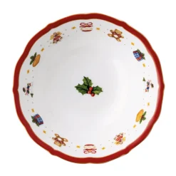 HutschenreutherBowl 17 cm Happy Wintertime