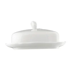 HutschenreutherButterdose Maria Theresia Weiss