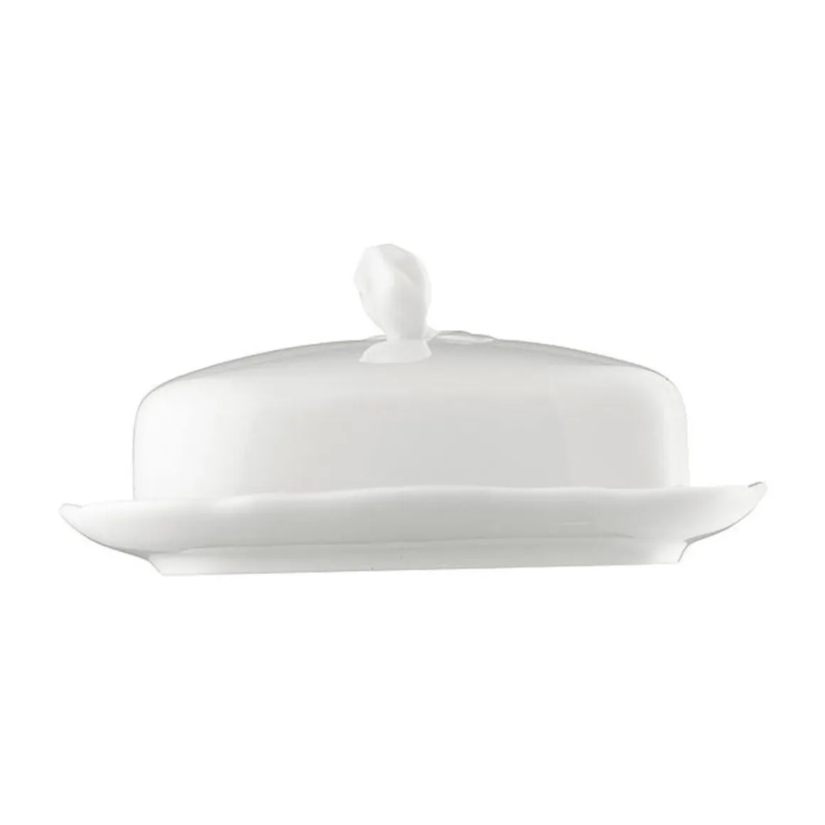 HutschenreutherButterdose Maria Theresia Weiss