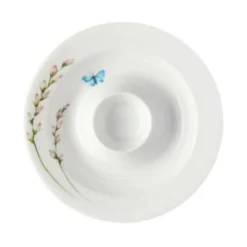 HutschenreutherEierbecher m. Ablage Nora Spring Vibes