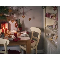 HutschenreutherGeschirr-Set 4-tlg. Christmas Love Red