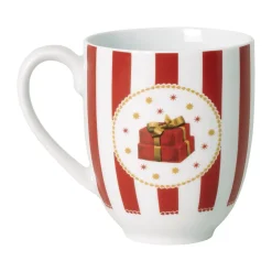 HutschenreutherHenkelbecher 0,4 l Christmas Love Red