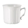 HutschenreutherKaffee-Obertasse gr. Baronesse weiss