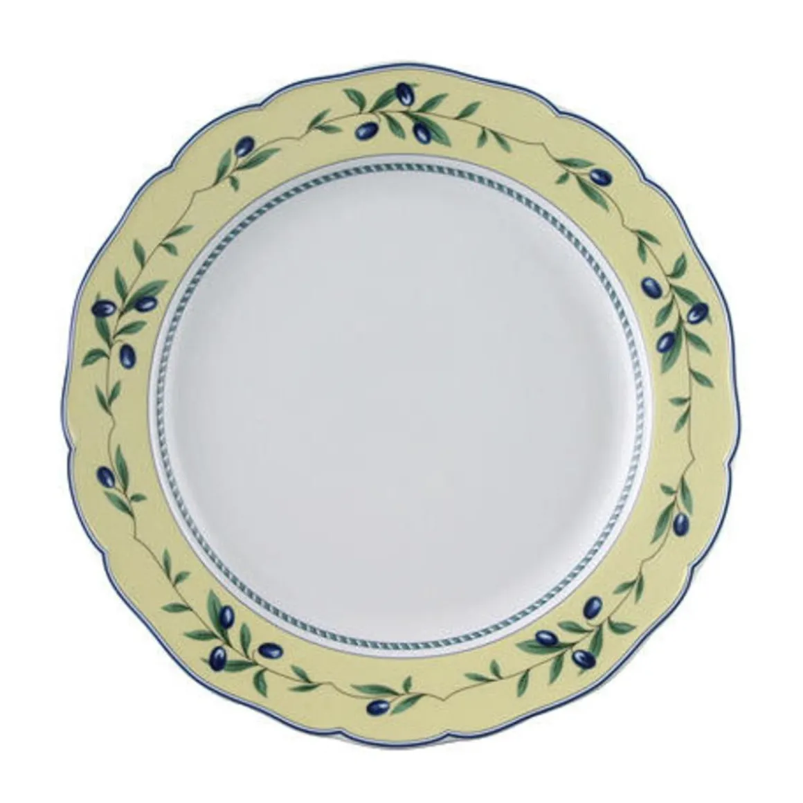 HutschenreutherSpeiseteller 27cm Fahne Maria Theresia Medley - Valdemossa