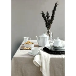 HutschenreutherTeekanne 1 ltr. Baronesse Weiss