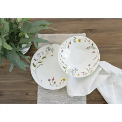 HutschenreutherTeller flach 27 cm Nora Spring Vibes