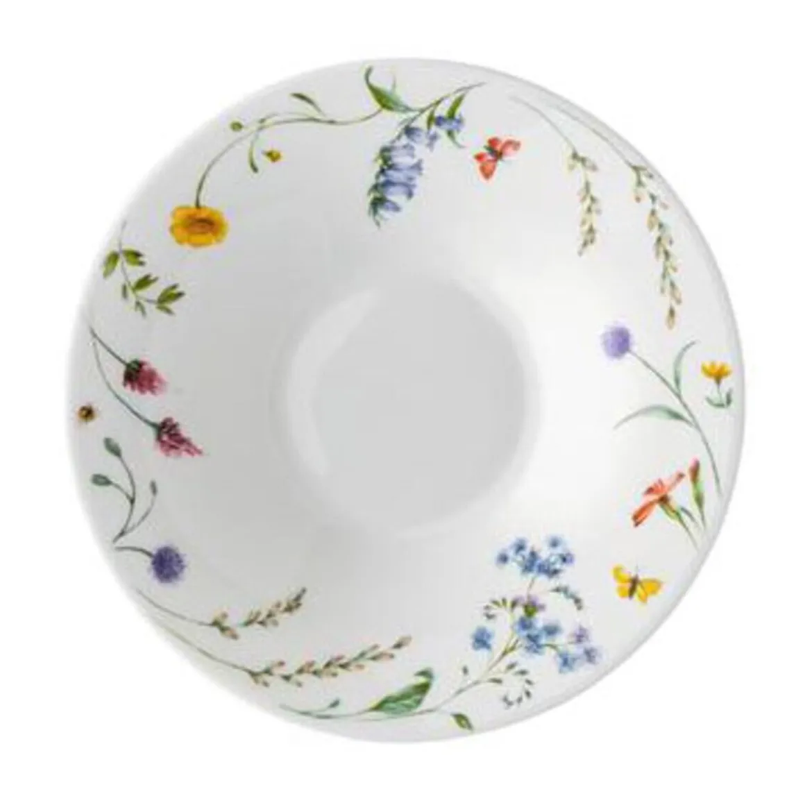 HutschenreutherTeller tief 24 cm Nora Spring Vibes