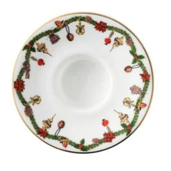 HutschenreutherTischlicht Nora Christmas