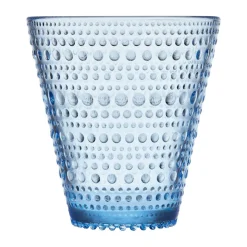 Iittala2er Set Trinkglas 30cl Kastehelmi aqua