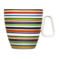 IittalaHenkelbecher 0,4 l Origo orange