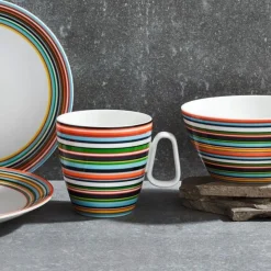 IittalaHenkelbecher 0,4 l Origo orange