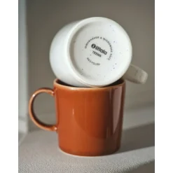 IittalaHenkelbecher 0,3 l Teema vintage braun