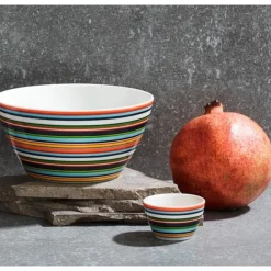 IittalaSchale 14 cm Origo orange