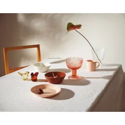 IittalaSchale 15 cm Teema vintage braun