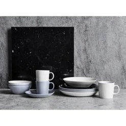 IittalaSchale 1,20 l Teema perlgrau