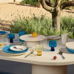 IittalaTeller 18 cm Solare weiß