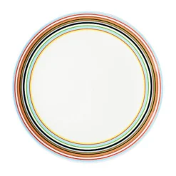 IittalaTeller 20 cm Origo orange