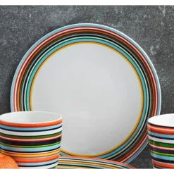 IittalaTeller 20 cm Origo orange