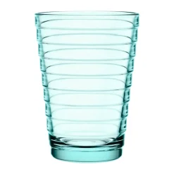 IittalaTrinkglas 2er-Set 0,33 l Aino Aalto Wassergrün