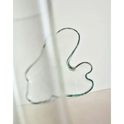 IittalaVase 10 cm Alvar Aalto klar