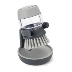 Joseph JosephAbwaschbürste Palm Scrub 13 cm grau