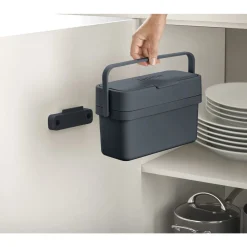 Joseph JosephBioabfalleimer 4,0 l Compo graphit