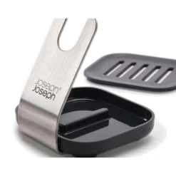 Joseph JosephHandflächenspülbürste 2-tlg. SinkTech klar