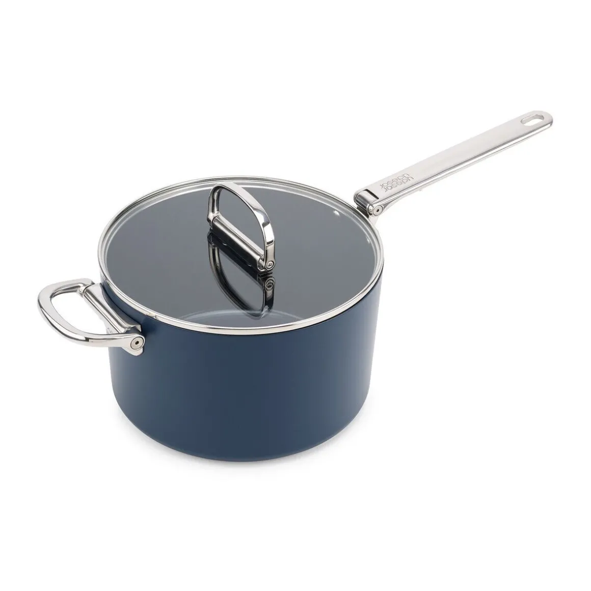 Joseph JosephTopf 23 cm Space blau