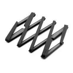 Joseph JosephTopfuntersetzer Stretch 25x8 cm schwarz