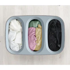 Joseph JosephWäschetrennkorb 90,0 l Tota Trio grau