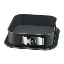 KaiserSpringform quadr. 24x24 cm La Forme Plus SafeClick