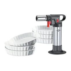 KüchenprofiCrème Brûlée-Set 7-tlg. Deluxe mehrfarbig