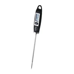 KüchenprofiDigital-Thermometer 20 cm Quick schwarz